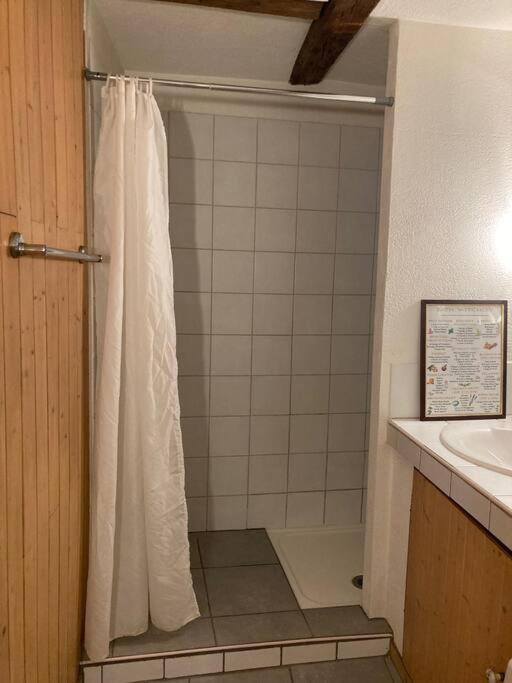 La Sorciere In A Typical Alsatian House Appartement Rouffach Buitenkant foto